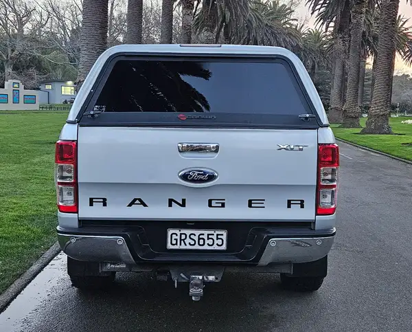 2013 Ford Ranger XLT PXI 4X2 - Image 4