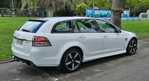 2013 Holden Commodore SV6 Z Series Wagon - Image 3