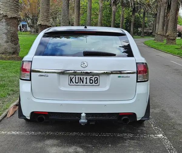 2013 Holden Commodore SV6 Z Series Wagon - Image 4