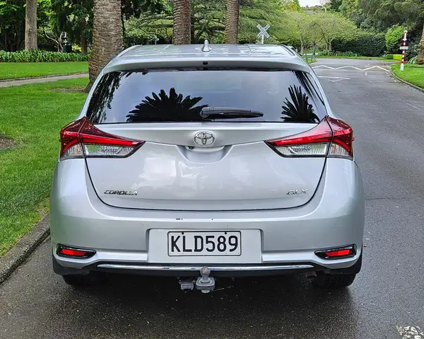 2017 Toyota Corolla GLX - Image 4