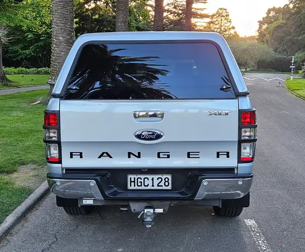 2014 Ford Ranger XLT PXI 4X2 - Image 4
