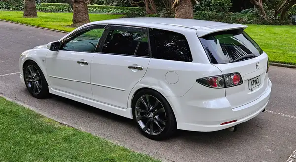 2006 Mazda Atenza 2.3 EX Wagon - Image 5