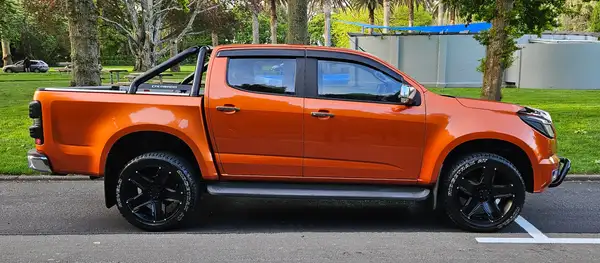 2015 Holden Colorado LTZ 4X2 - Image 2