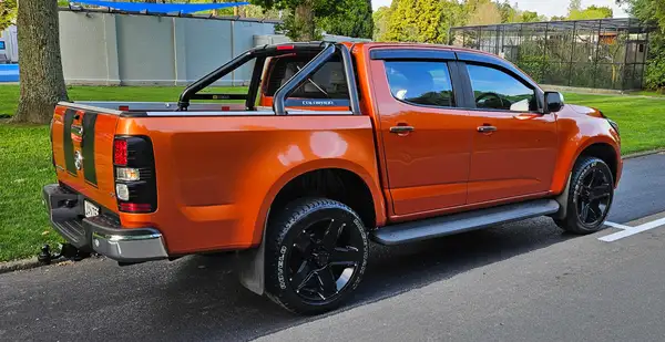2015 Holden Colorado LTZ 4X2 - Image 3