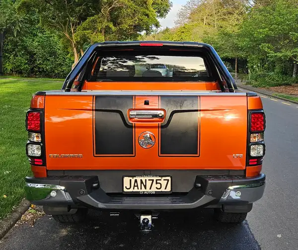 2015 Holden Colorado LTZ 4X2 - Image 4
