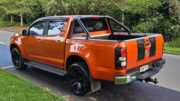 2015 Holden Colorado LTZ 4X2 - Image 5