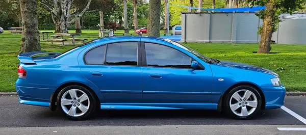 2006 Ford Falcon XR6 BF Sedan - Image 2