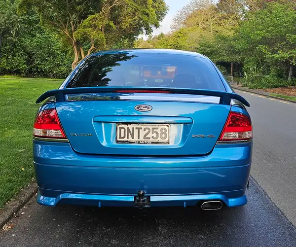 2006 Ford Falcon XR6 BF Sedan - Image 4