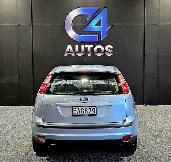 2007 Ford Focus 2.0 Hatch - Image 4