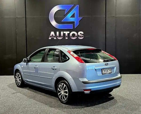 2007 Ford Focus 2.0 Hatch - Image 5