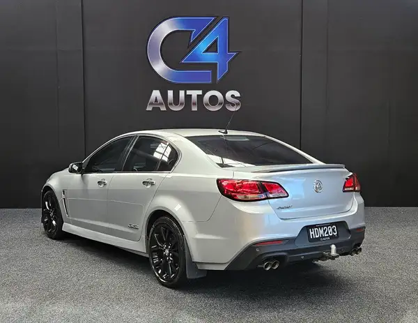2013 Holden Commodore SS-V VF 6.0 V8 - Image 5