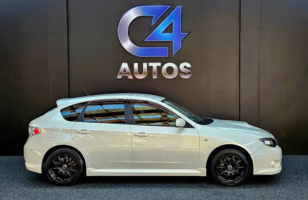 2007 Subaru Impreza S-GT 2.0 Manual - Image 2