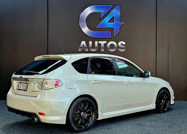 2007 Subaru Impreza S-GT 2.0 Manual - Image 3