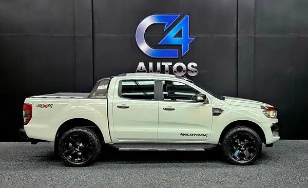 2016 Ford Ranger Wildtrak 3.2 PXII - Image 2