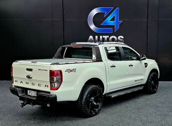 2016 Ford Ranger Wildtrak 3.2 PXII - Image 3