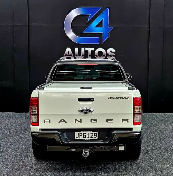 2016 Ford Ranger Wildtrak 3.2 PXII - Image 4