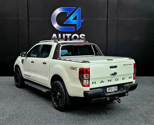 2016 Ford Ranger Wildtrak 3.2 PXII - Image 5