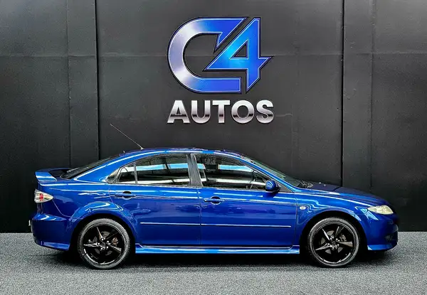 2003 Mazda 6 Sport Limited - Image 2