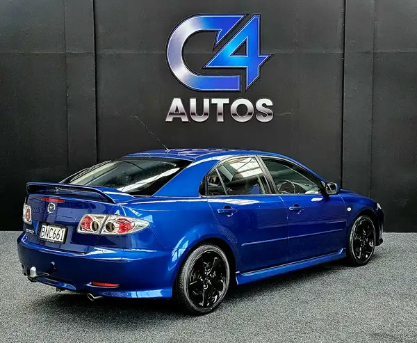 2003 Mazda 6 Sport Limited - Image 3