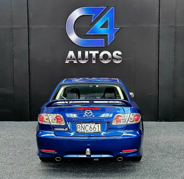 2003 Mazda 6 Sport Limited - Image 4