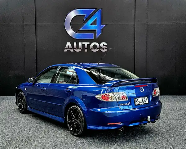 2003 Mazda 6 Sport Limited - Image 5