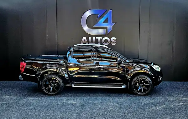 2016 Nissan Navara ST-X 4X2 D/Cab - Image 2