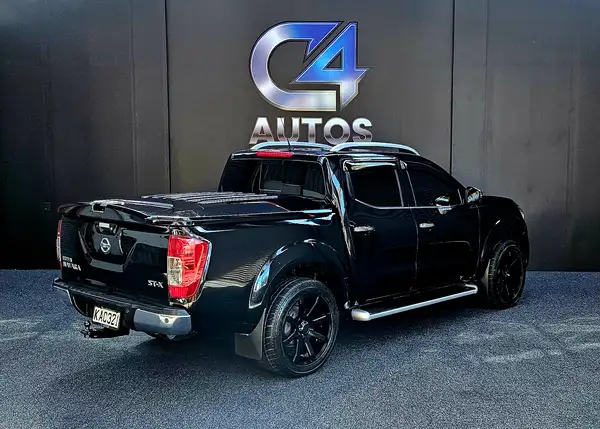 2016 Nissan Navara ST-X 4X2 D/Cab - Image 3