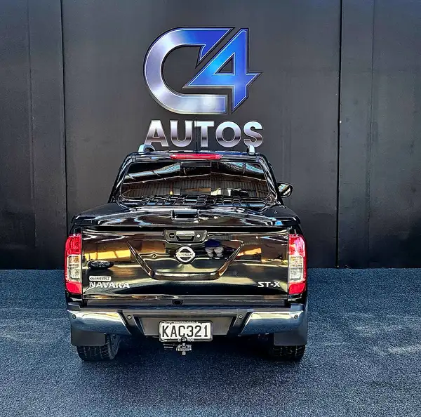 2016 Nissan Navara ST-X 4X2 D/Cab - Image 4