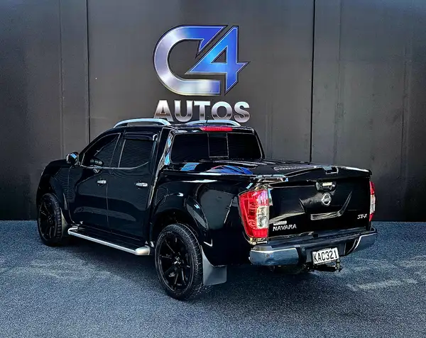 2016 Nissan Navara ST-X 4X2 D/Cab - Image 5