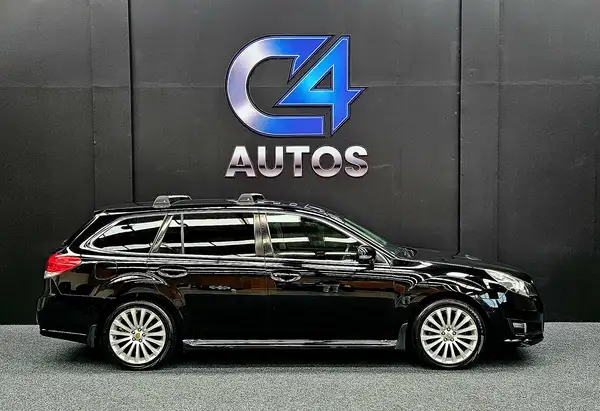 2009 Subaru Legacy GT Spec B - Image 2