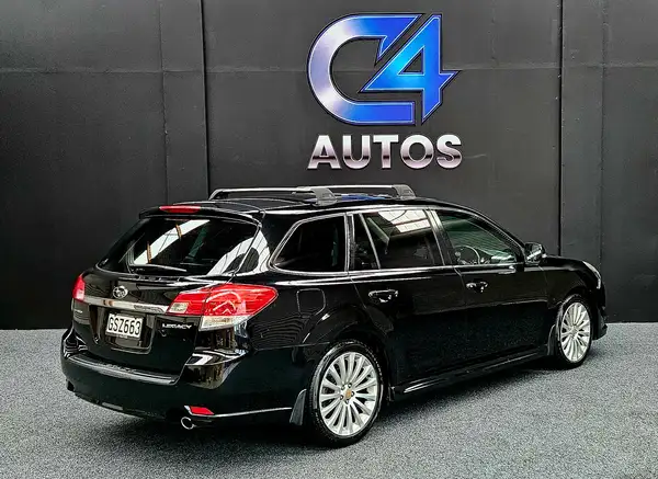 2009 Subaru Legacy GT Spec B - Image 3