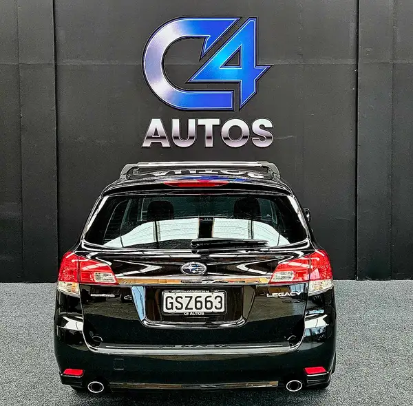 2009 Subaru Legacy GT Spec B - Image 4