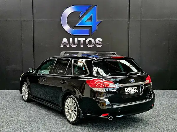 2009 Subaru Legacy GT Spec B - Image 5