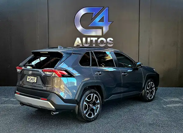 2020 Toyota Rav4 Adventure 2.5 - Image 3