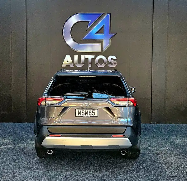 2020 Toyota Rav4 Adventure 2.5 - Image 4