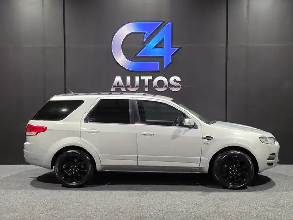2011 Ford Territory Titanium AWD Diesel - Image 2