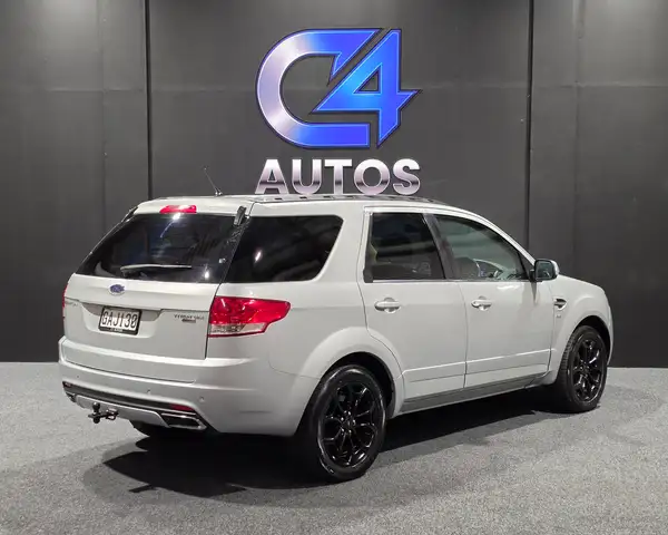 2011 Ford Territory Titanium AWD Diesel - Image 3