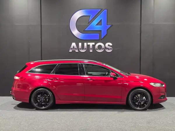 2018 Ford Mondeo Ambiente Diesel S/W - Image 2