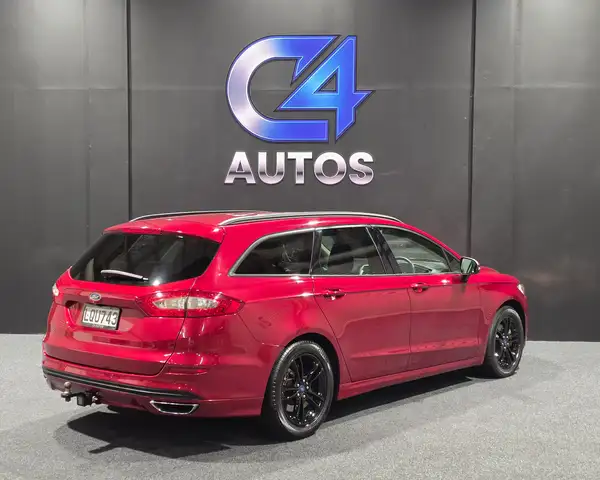 2018 Ford Mondeo Ambiente Diesel S/W - Image 3