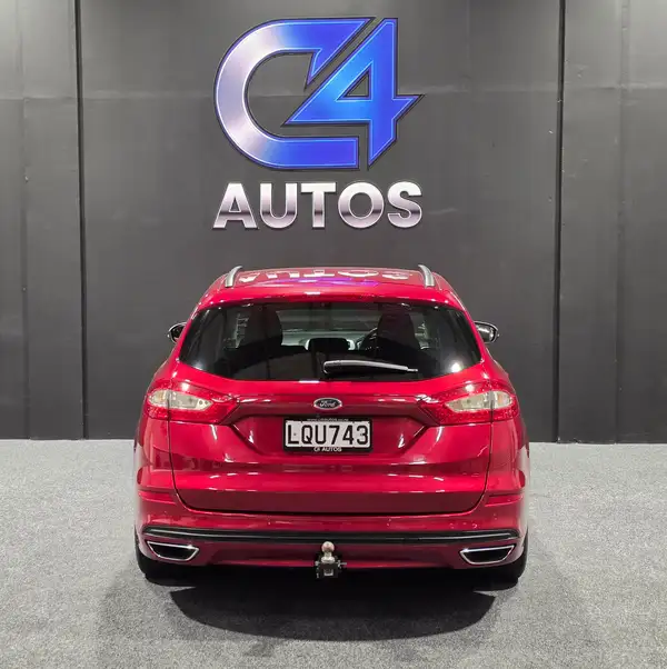 2018 Ford Mondeo Ambiente Diesel S/W - Image 4