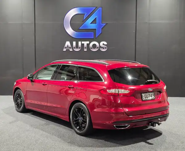 2018 Ford Mondeo Ambiente Diesel S/W - Image 5