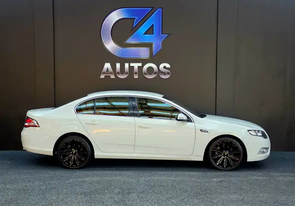 2010 Ford Falcon FG G6E - Image 2