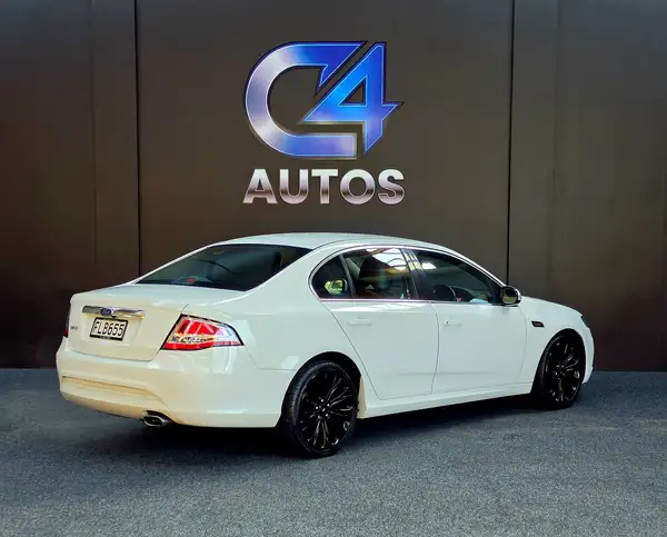 2010 Ford Falcon FG G6E - Image 3
