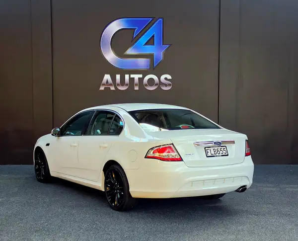 2010 Ford Falcon FG G6E - Image 5