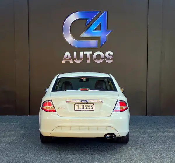 2010 Ford Falcon FG G6E - Image 4