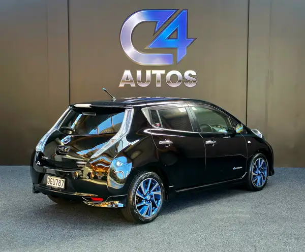 2014 Nissan Leaf 24X Autech - Image 3