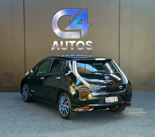 2014 Nissan Leaf 24X Autech - Image 5