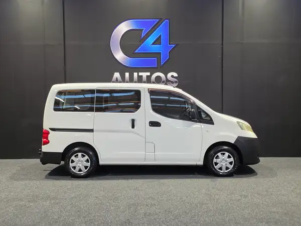 2009 Nissan NV200 Vanette - Image 2