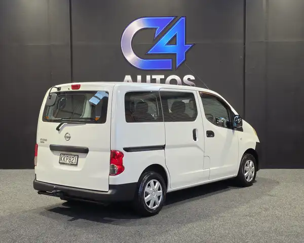 2009 Nissan NV200 Vanette - Image 3