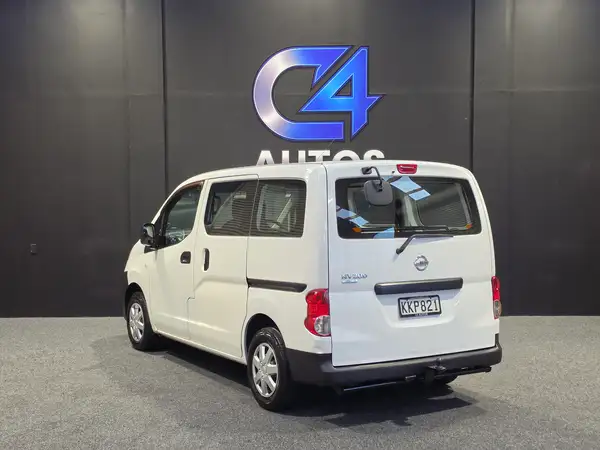 2009 Nissan NV200 Vanette - Image 5